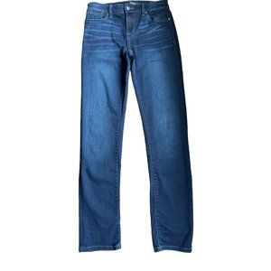 Joe's dark blue jeans size 25